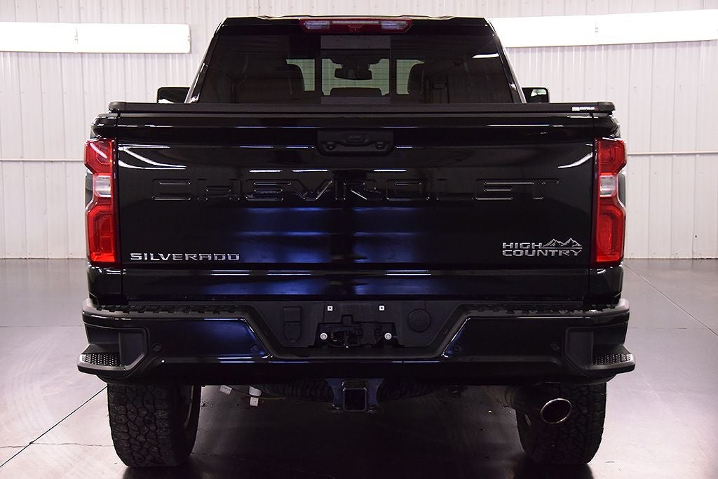 2024 Chevrolet Silverado 2500HD High Country Z71