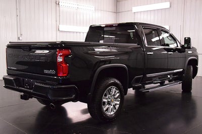 2024 Chevrolet Silverado 2500HD High Country Z71