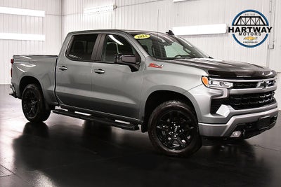 2024 Chevrolet Silverado 1500 RST Z71