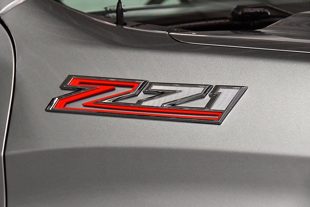 2024 Chevrolet Silverado 1500 RST Z71