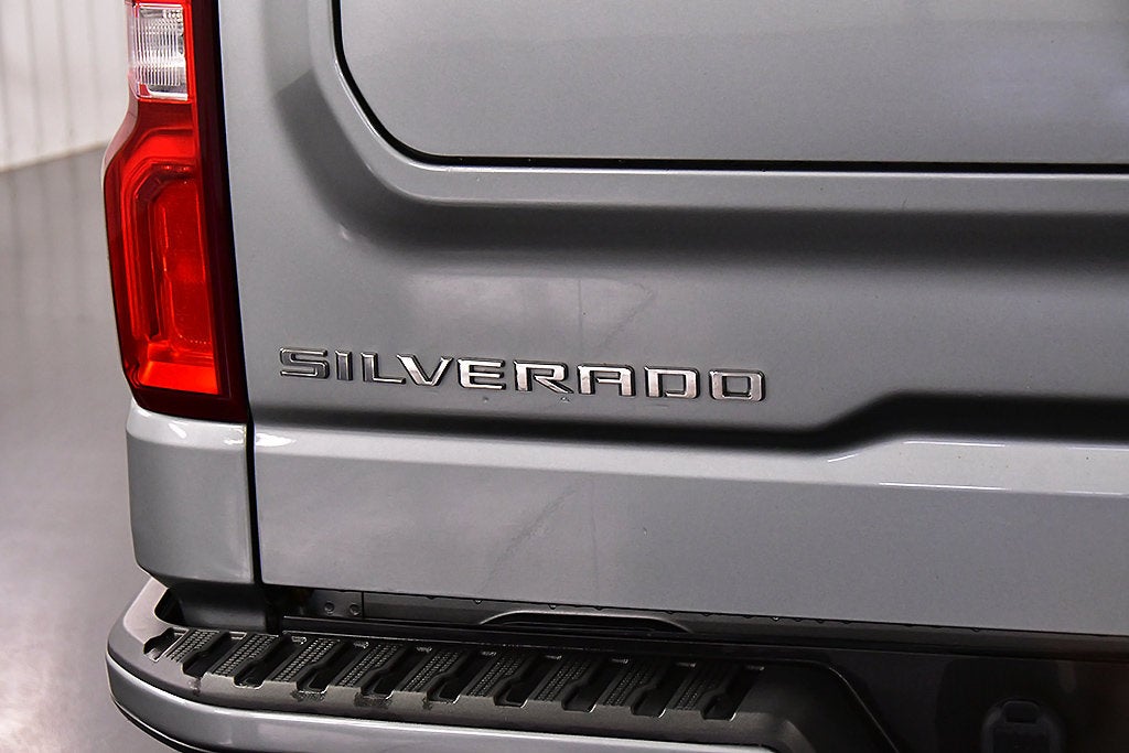 2024 Chevrolet Silverado 1500 RST Z71