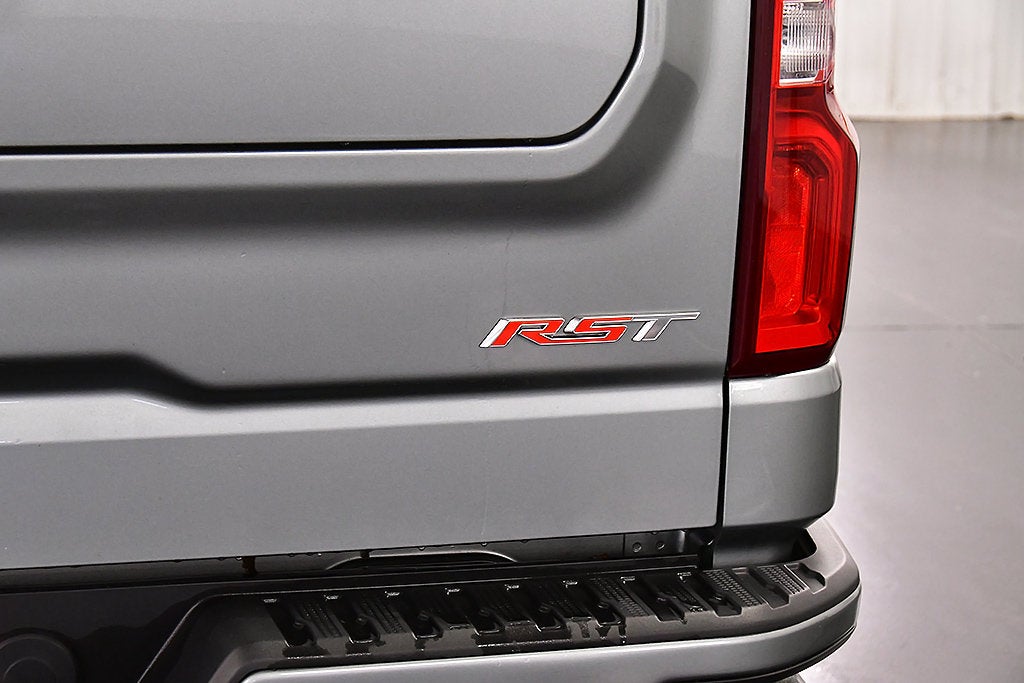 2024 Chevrolet Silverado 1500 RST Z71