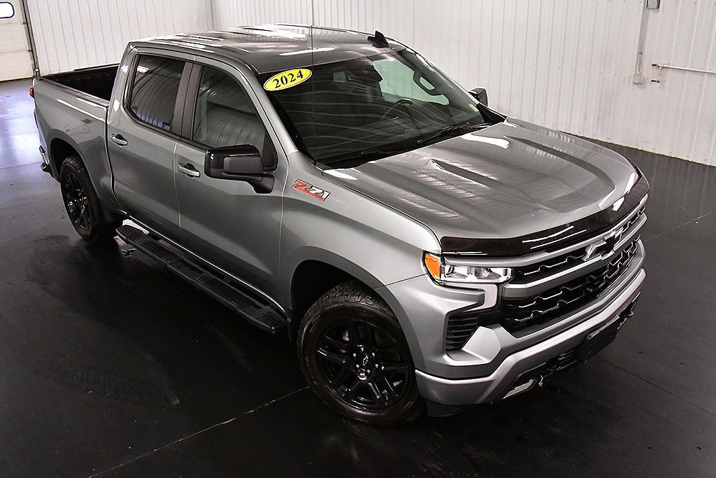 2024 Chevrolet Silverado 1500 RST Z71
