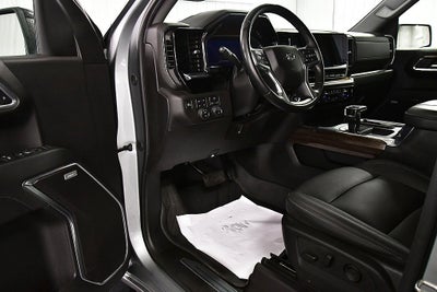 2024 Chevrolet Silverado 1500 RST Z71