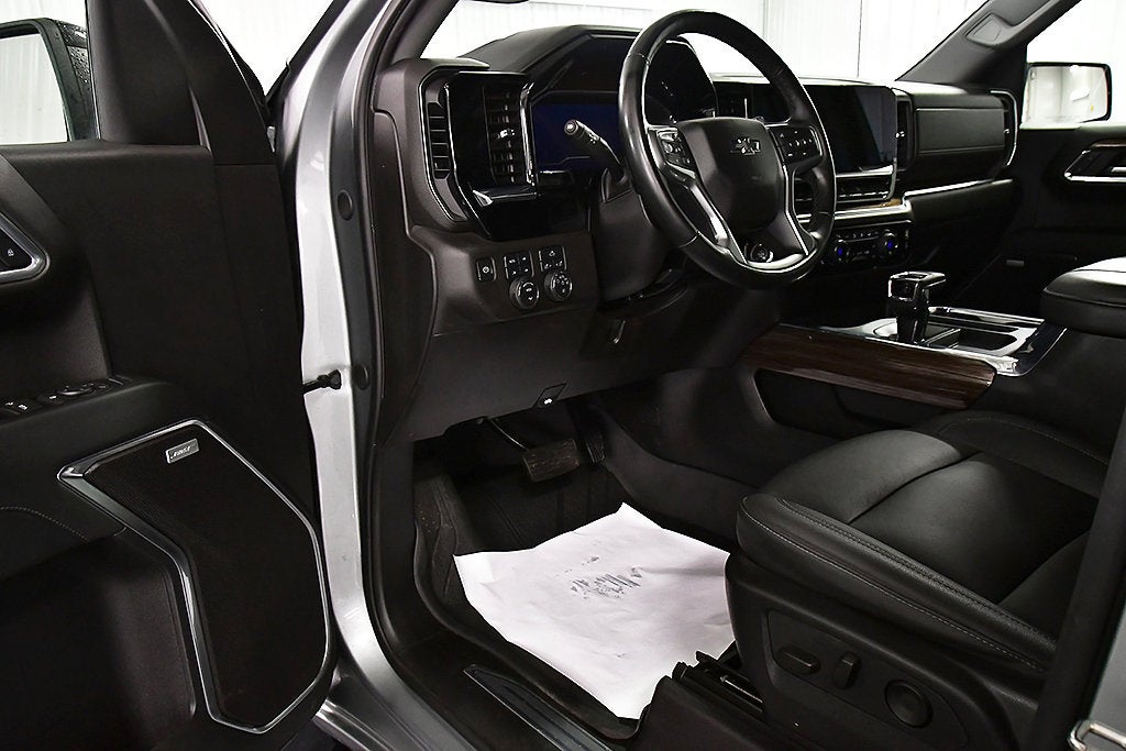 2024 Chevrolet Silverado 1500 RST Z71