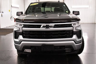 2024 Chevrolet Silverado 1500 RST Z71