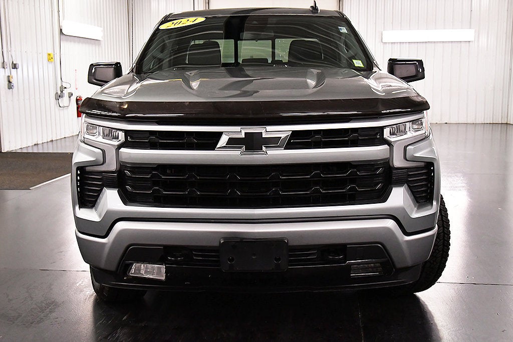2024 Chevrolet Silverado 1500 RST Z71
