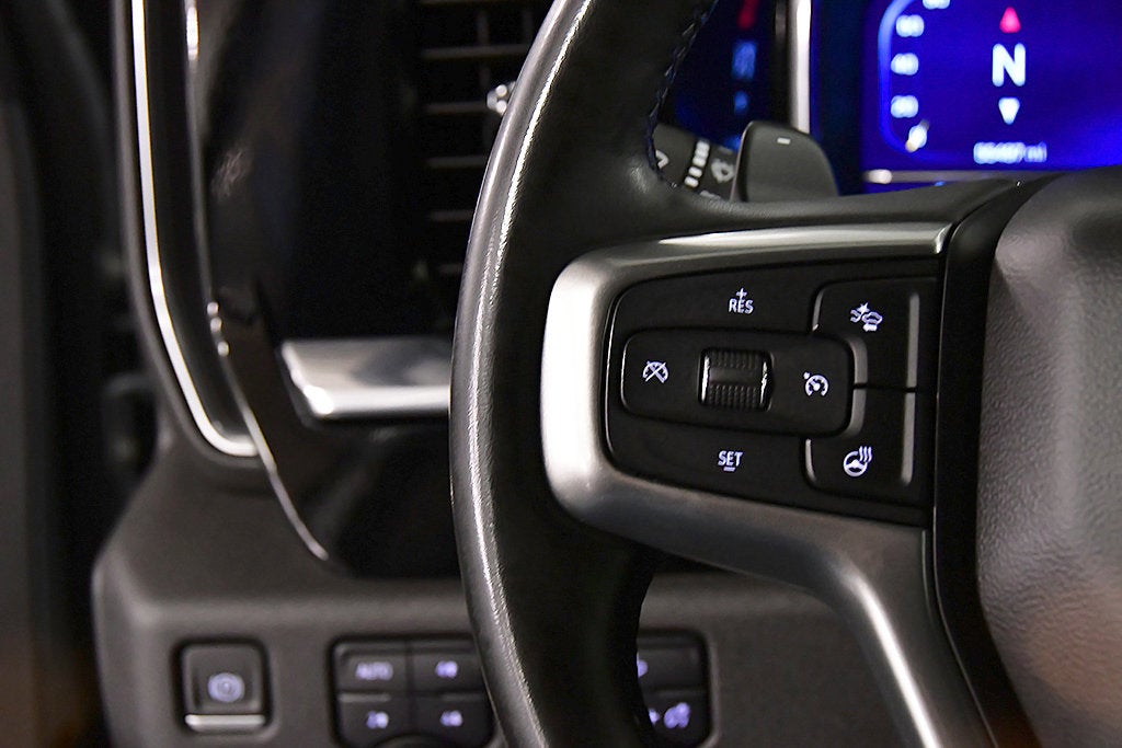 2024 Chevrolet Silverado 1500 RST Z71