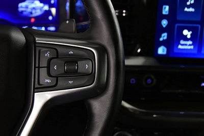 2024 Chevrolet Silverado 1500 RST Z71