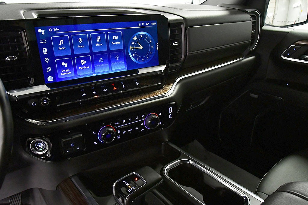 2024 Chevrolet Silverado 1500 RST Z71