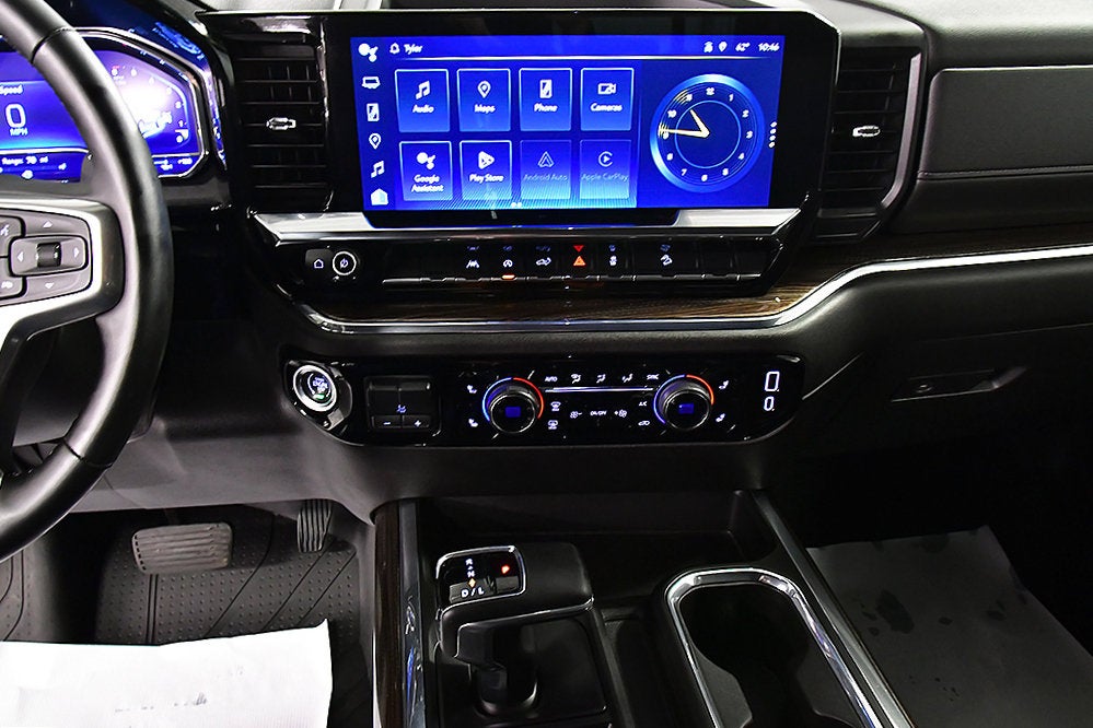 2024 Chevrolet Silverado 1500 RST Z71