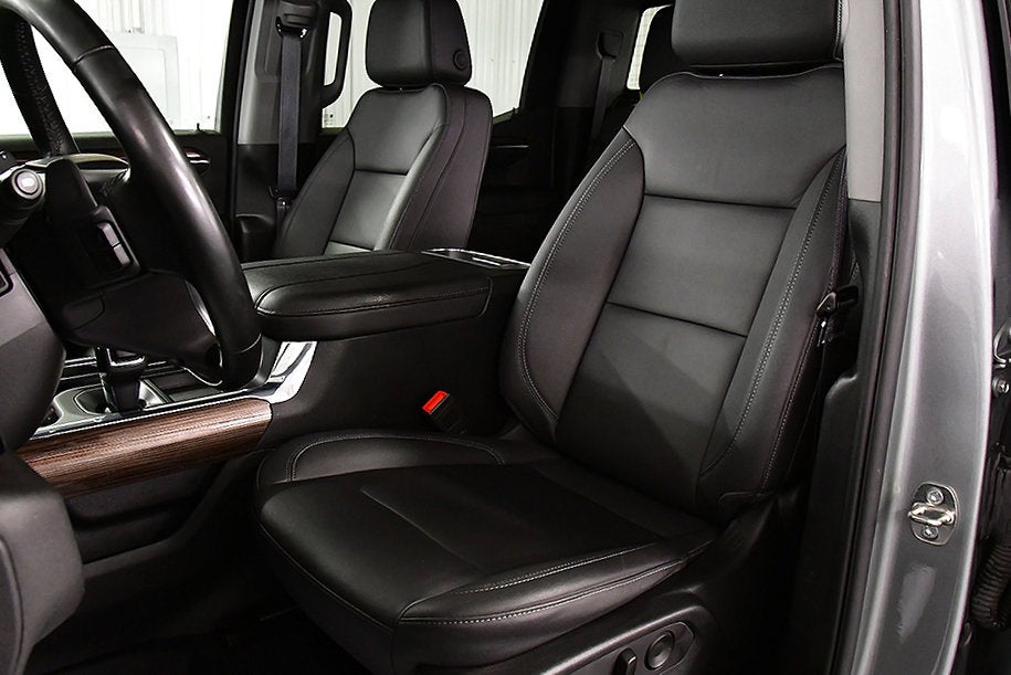 2024 Chevrolet Silverado 1500 RST Z71
