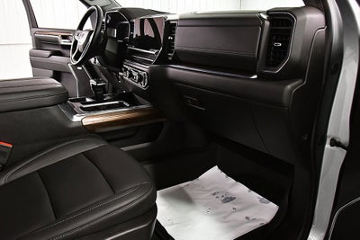 2024 Chevrolet Silverado 1500 RST Z71