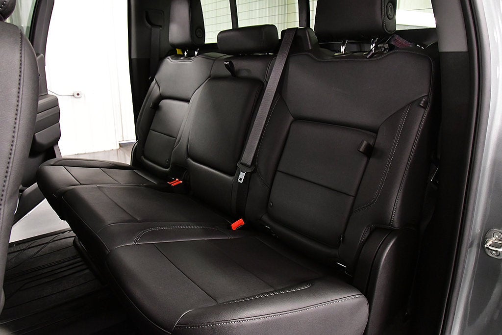 2024 Chevrolet Silverado 1500 RST Z71