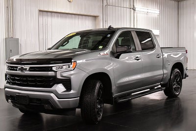 2024 Chevrolet Silverado 1500 RST Z71