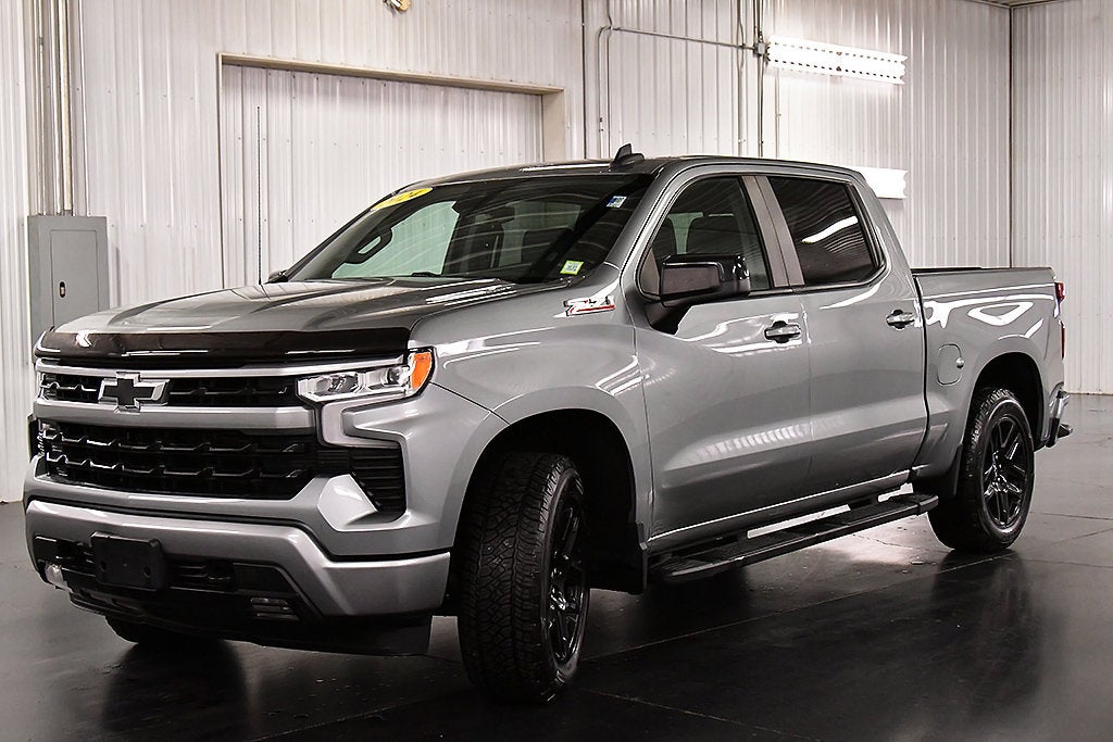 2024 Chevrolet Silverado 1500 RST Z71