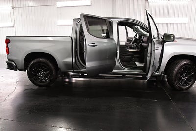 2024 Chevrolet Silverado 1500 RST Z71