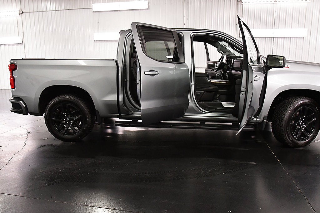 2024 Chevrolet Silverado 1500 RST Z71