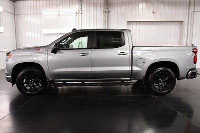 2024 Chevrolet Silverado 1500 RST Z71
