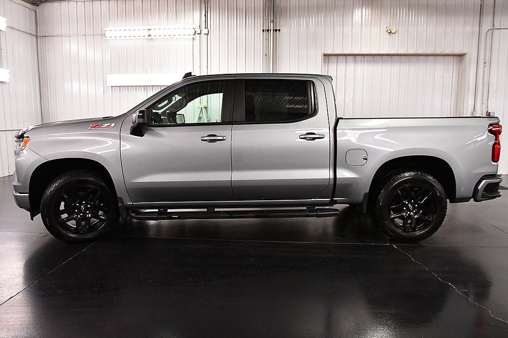 2024 Chevrolet Silverado 1500 RST Z71