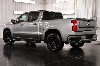 2024 Chevrolet Silverado 1500 RST Z71
