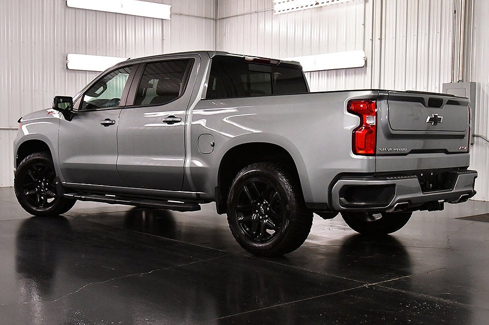 2024 Chevrolet Silverado 1500 RST Z71