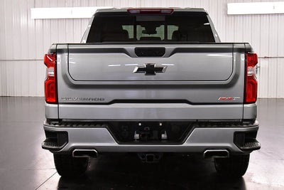 2024 Chevrolet Silverado 1500 RST Z71