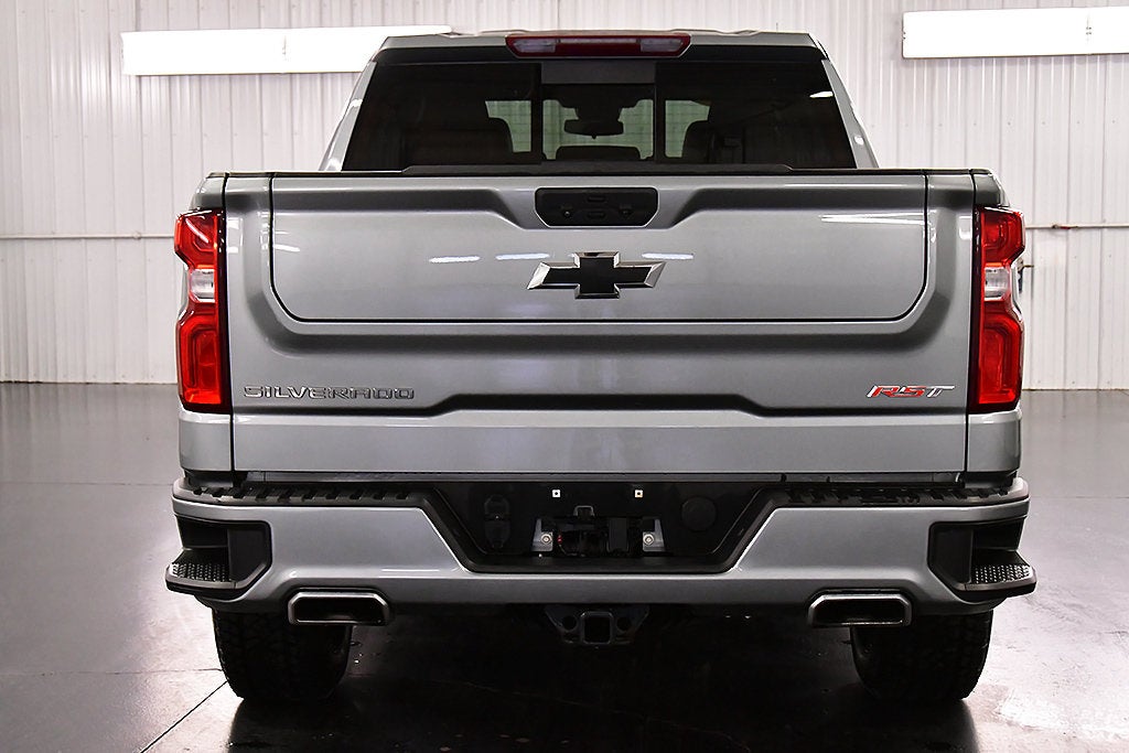 2024 Chevrolet Silverado 1500 RST Z71