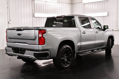 2024 Chevrolet Silverado 1500 RST Z71