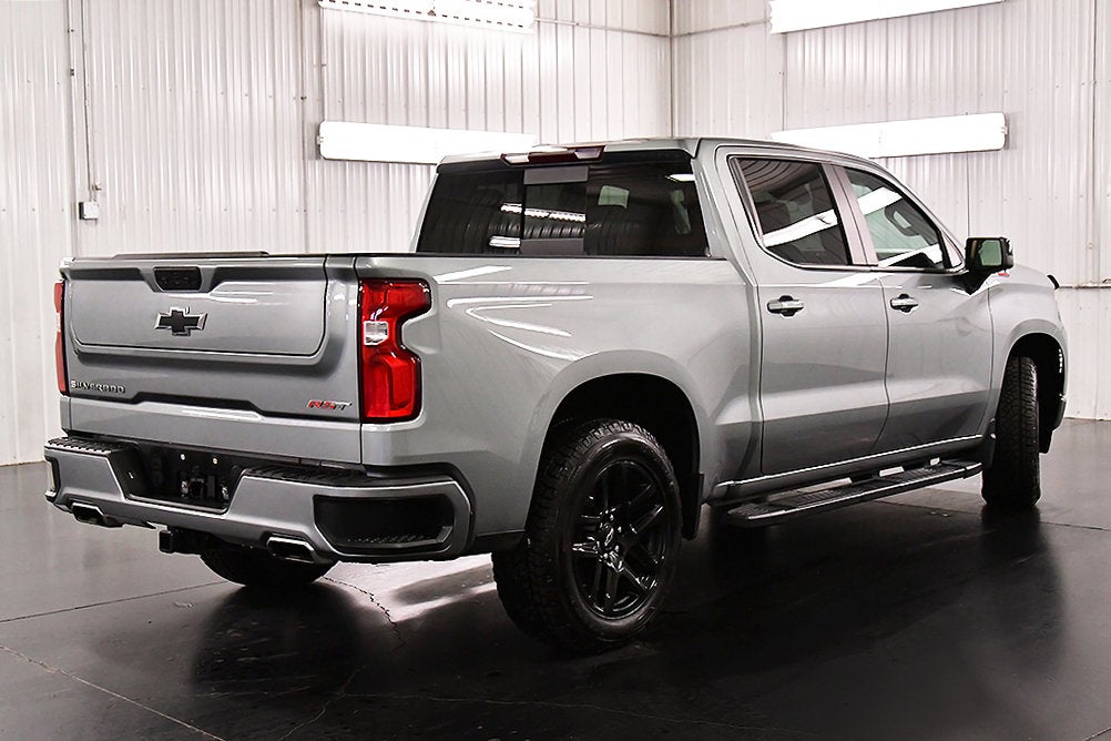 2024 Chevrolet Silverado 1500 RST Z71