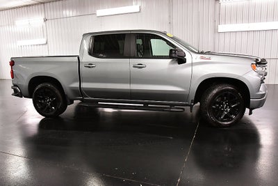 2024 Chevrolet Silverado 1500 RST Z71