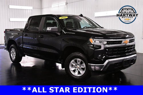 2025 Chevrolet Silverado 1500 LT All Star Edition