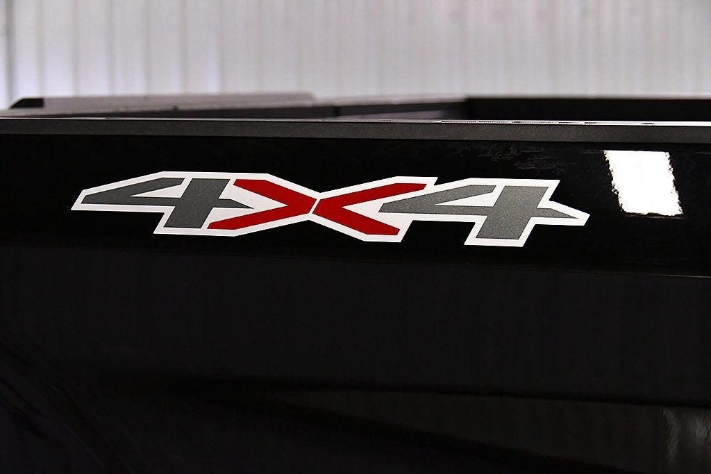 2025 Chevrolet Silverado 1500 LT All Star Edition