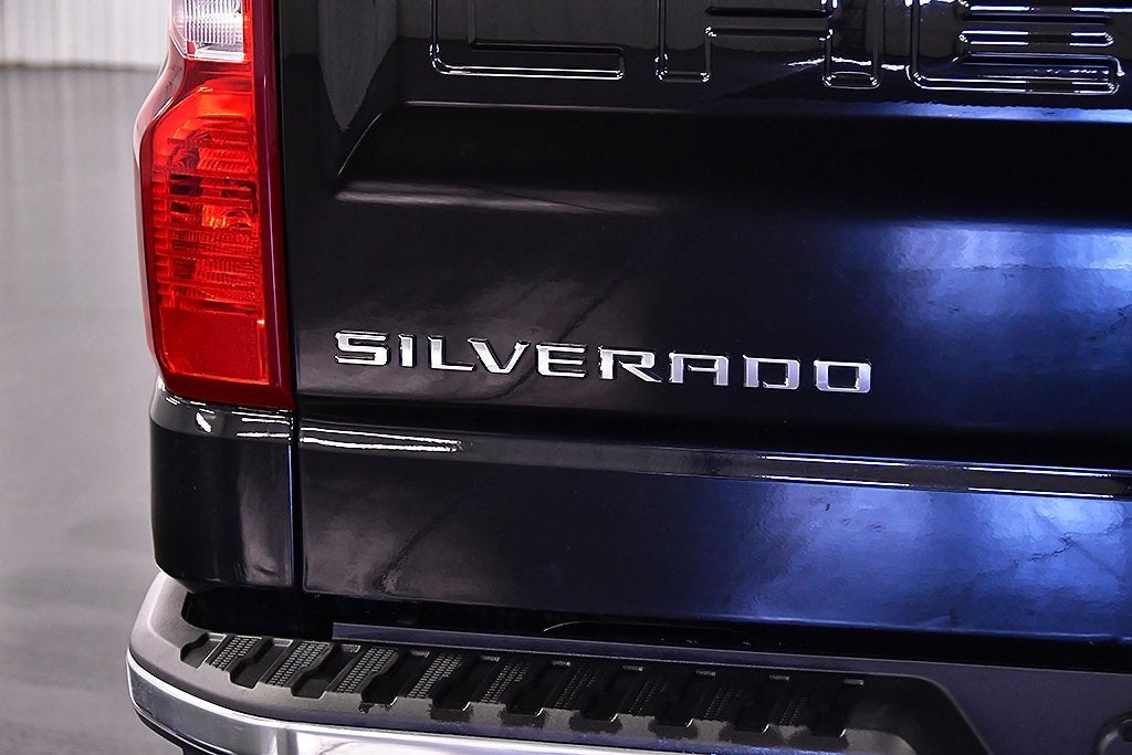 2025 Chevrolet Silverado 1500 LT All Star Edition
