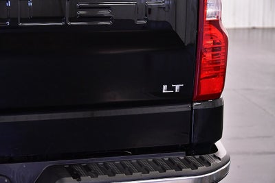 2025 Chevrolet Silverado 1500 LT All Star Edition