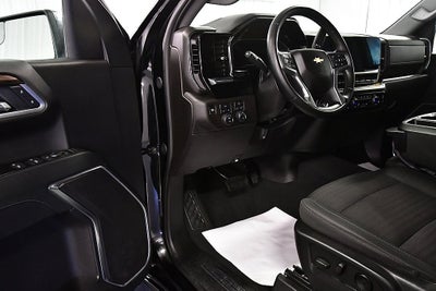 2025 Chevrolet Silverado 1500 LT All Star Edition