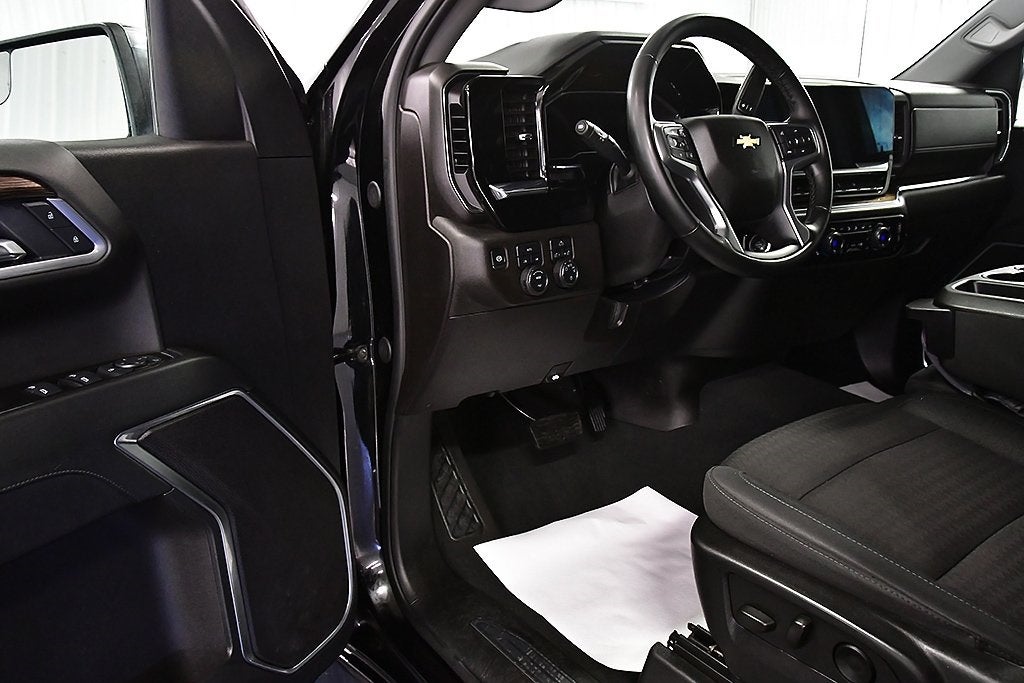 2025 Chevrolet Silverado 1500 LT All Star Edition