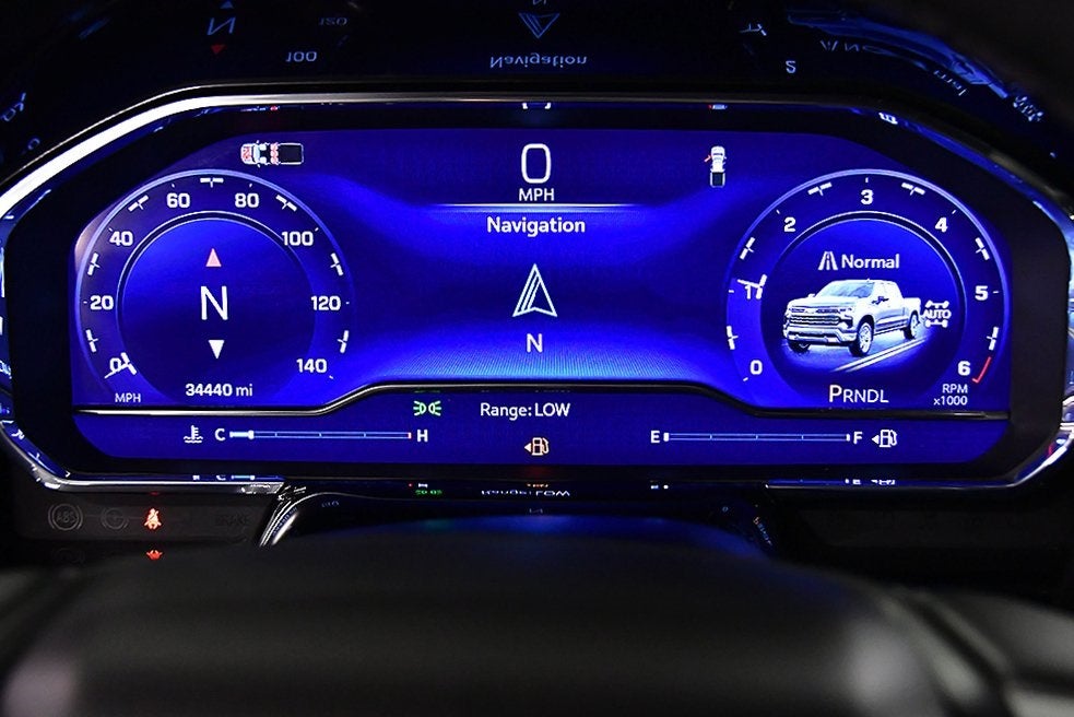 2025 Chevrolet Silverado 1500 LT All Star Edition