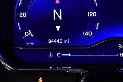 2025 Chevrolet Silverado 1500 LT All Star Edition