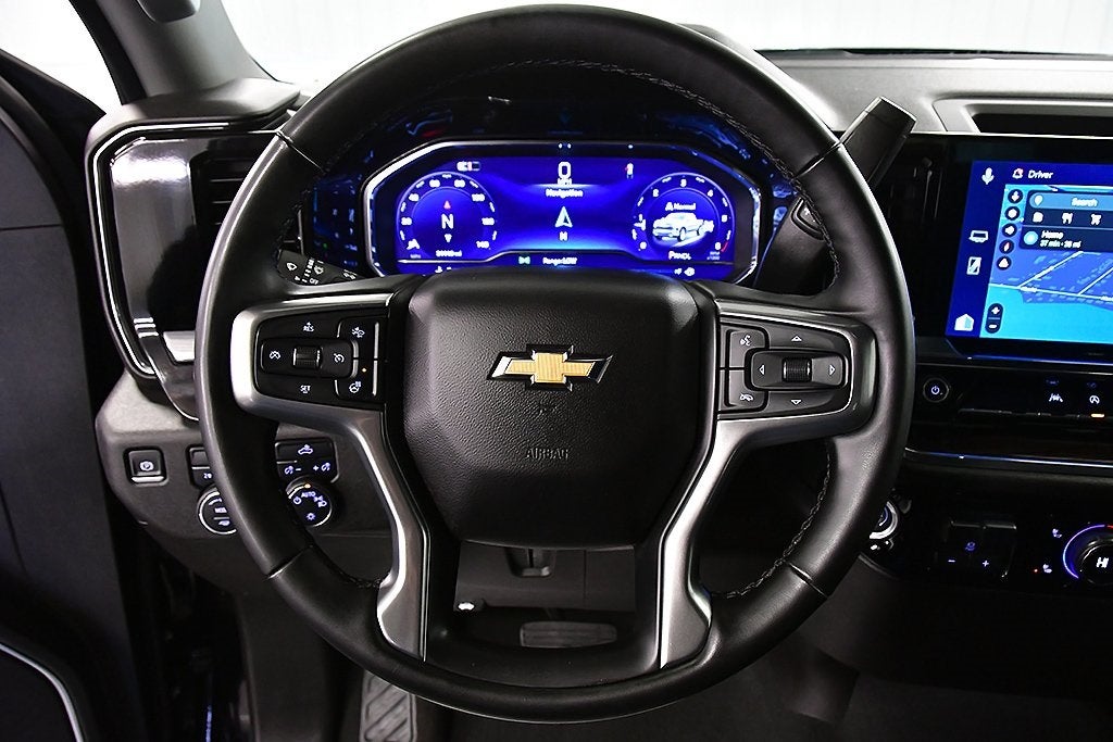 2025 Chevrolet Silverado 1500 LT All Star Edition