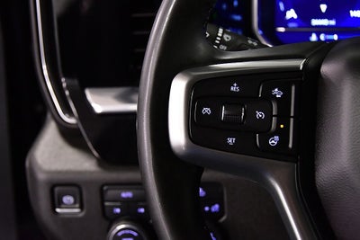 2025 Chevrolet Silverado 1500 LT All Star Edition