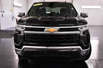 2025 Chevrolet Silverado 1500 LT All Star Edition