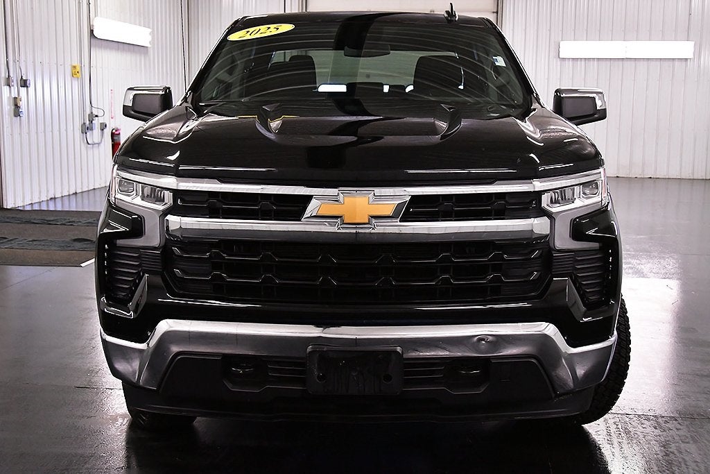 2025 Chevrolet Silverado 1500 LT All Star Edition