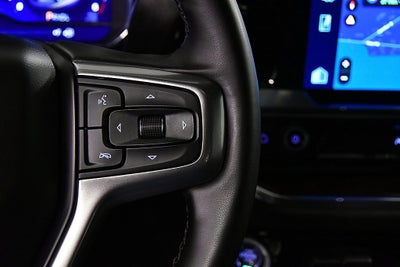 2025 Chevrolet Silverado 1500 LT All Star Edition