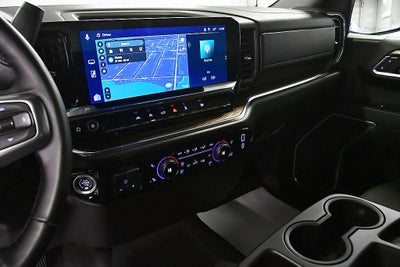 2025 Chevrolet Silverado 1500 LT All Star Edition