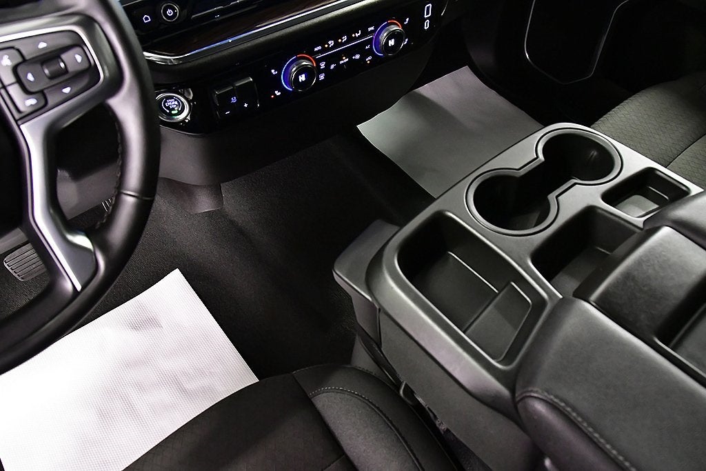 2025 Chevrolet Silverado 1500 LT All Star Edition