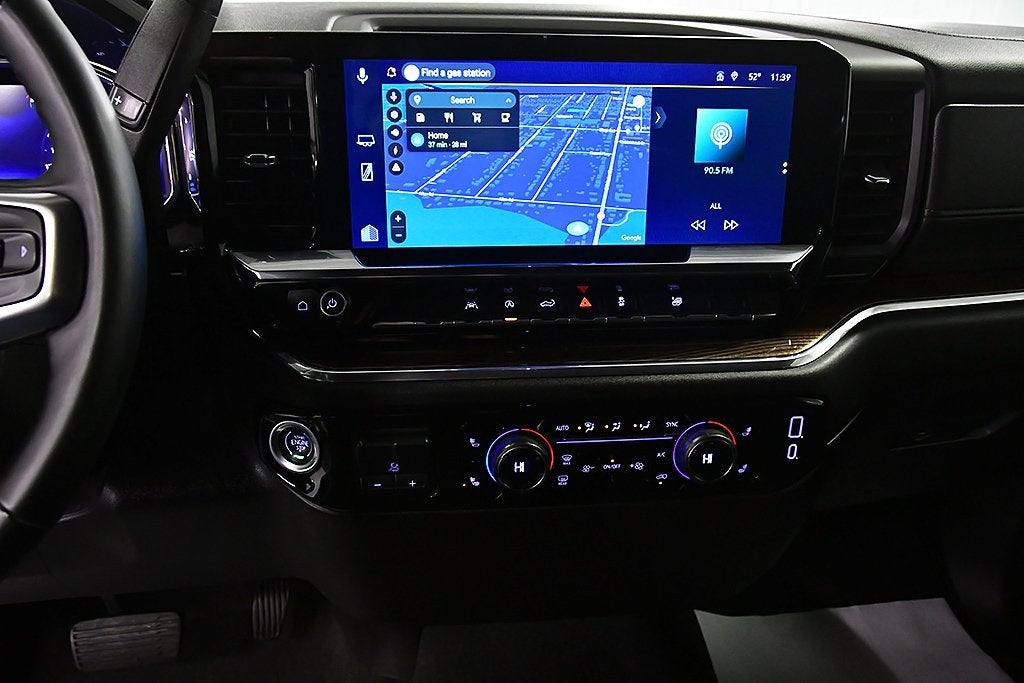 2025 Chevrolet Silverado 1500 LT All Star Edition