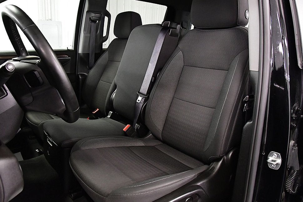 2025 Chevrolet Silverado 1500 LT All Star Edition