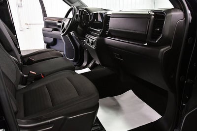 2025 Chevrolet Silverado 1500 LT All Star Edition