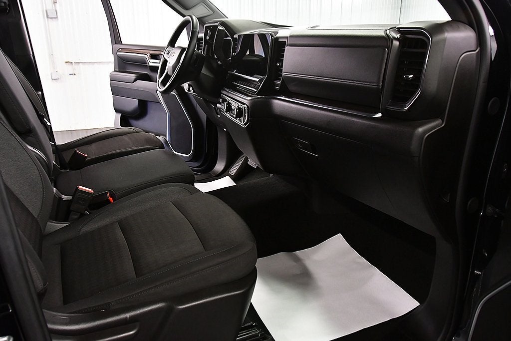 2025 Chevrolet Silverado 1500 LT All Star Edition